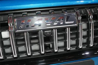 Haval Redrabbit 2023 Nuova vettura a benzina compatta SUV dal design compatto In magazzino