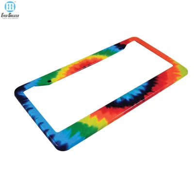 Blank Bling plastica telaio targa acrilico