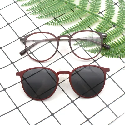 2023 prescrizione ottica di alta qualità esclusiva PC TR90 Cat Eye Occhiali cornice Donna occhiali Occhiali Occhiali da vista Frames