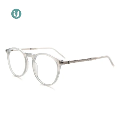 I migliori vetri assortiti in acetato Eye Glass profilati in occhiali