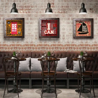 2023 Vendita a caldo legno decorativo Casa muro Hanging targa scolpita