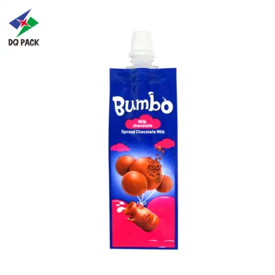 DQ Pack nuovo sacchetto riutilizzabile in plastica impermeabile, cosmetico resistente all&prime;umidità Astuccio intimo