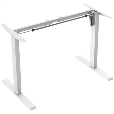 Base del tavolo elettrica motorizzata ad altezza regolabile motore singolo SIT Standing Telaio scrivania SM-Dcc11