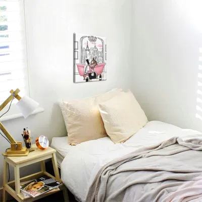 Grossista Prezzo Moda Black Girl Canvas Stampa Wall Art