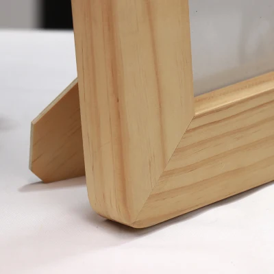 All&prime;ingrosso natura Eco-friendly cornice fotografica in legno