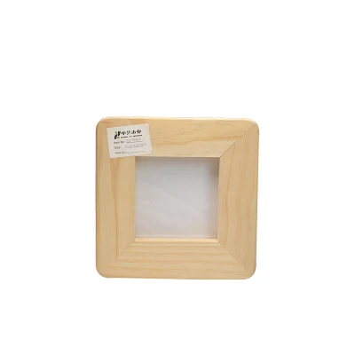All&prime;ingrosso natura Eco-friendly cornice fotografica in legno