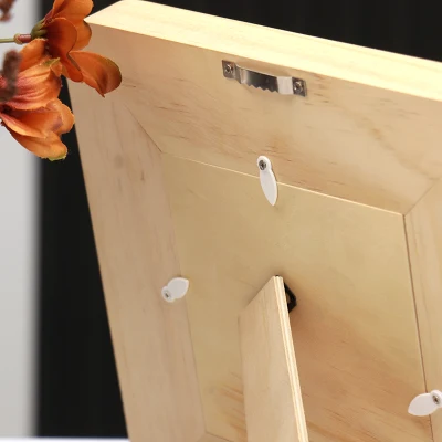 All&prime;ingrosso natura Eco-friendly cornice fotografica in legno