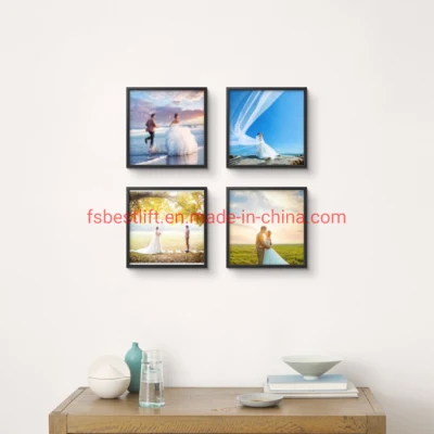 8X8inch Reusable Photo Frame Collage Wall Art Mixtiles