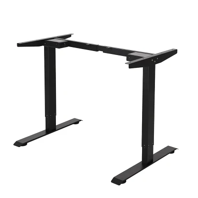 Computer da ufficio ergonomico Nate con supporto regolabile in altezza Telaio da scrivania