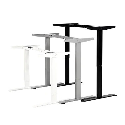 Prezzo di fabbrica Nate Modern 1050*260*215 (mm) scrivania regolabile China Electric Telaio Nt33-2ar2e