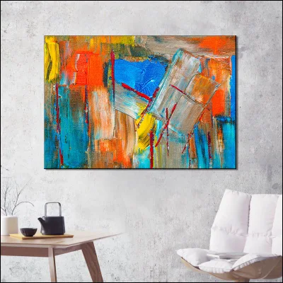 Poster Picture Painting Home decorazione Wall Art Custom Canvas Stampa