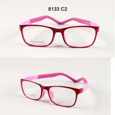 Montatura rimovibile per occhiali amblyopia in silicone Kids TR90