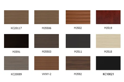 Telaio porta WPC in materiale composito in plastica per legno regolabile ignifugo