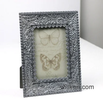 Factory Wholesale Custom Large vintage Antique Style Picture Frame Per arredamento domestico