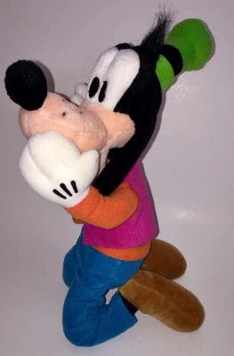 Carino animale Plush animale cornice fotografica