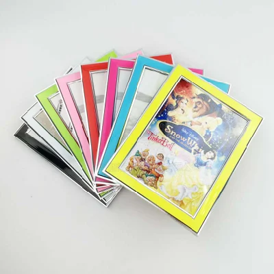 Telaio a puzzle A5 vuoto sublimazione telaio a puzzle per fai da te