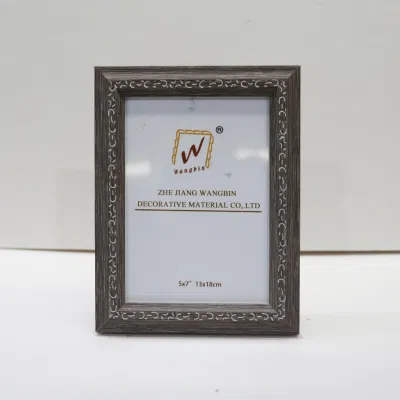 Personalizza l&prime;arredamento della casa per ufficio MDF PS legno cornice fotografica Pubblicità Cornice fotografica