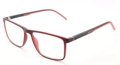 Vooguee designer alla moda Brand Colorful TR90 Soft Ultralight Round Rainbow Montatura di occhiali floreali