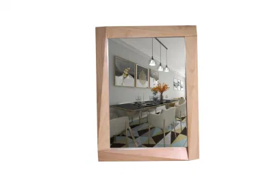 Intera lunghezza pavimento parete Leaner Oro ornato Commercio all&prime;ingrosso immagine antica Cornice Specchio di legno muro Art Luxury europeo vintage foto in acciaio inox Acciaio PU