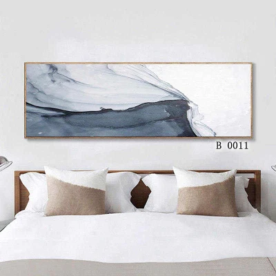 Soggiorno Wall decor olio pittura incorniciata Abstract Canvas Art Stampe