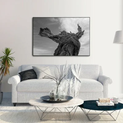 Fotografie classiche personalizzate grandi dipinti per decorazioni da parete Posters per Camera estetica Wall Art tela con cornice