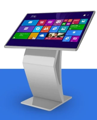 WIFI Android Pubblicità Touch Table Panel Free Photo editing Scarica Display LCD