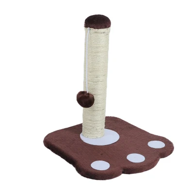 High Quality Sisal durevole moderno cute Grande Casa Post Cat Telaio per arrampicata