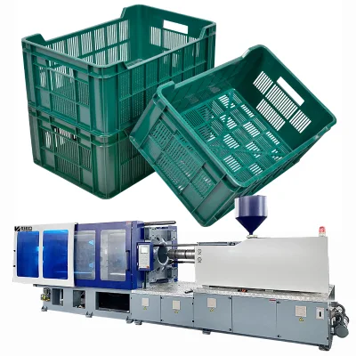 Kebida Brand Hot sale alta qualità 400ton plastica frutta cornice Macchina per stampaggio a iniezione Big Box