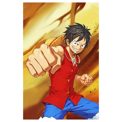 Poster lenticolari 3D ANIME con cornice lenticolare Stampa Custom Design