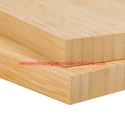FSC Natural Bamboo, scrivania per studenti con cornice bianca per camera da letto