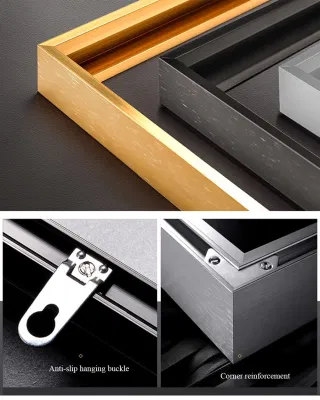 Factory Direct Custom High End floreale dipinto a mano a olio incorniciato Wall Art per l&prime;arredamento dell&prime;hotel