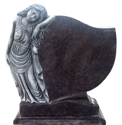 Cina Prezzo basso prezzo personalizzato Single Upright Headstones Monumenti