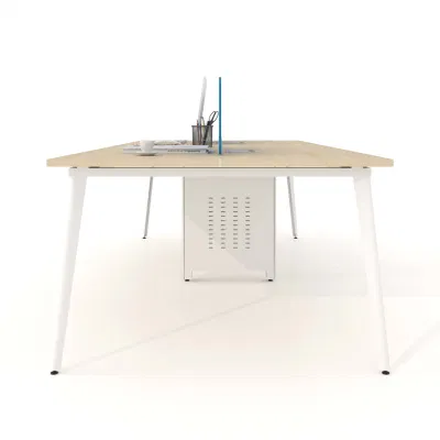 Cornice per scrivania da ufficio elegante e moderna per Workspace professionale