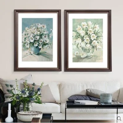 Grande cornice American Wall Photo Frame 20 pollici 16 Pollice 18 pollici 14 pollici 4 aperto 8ka4a3 europeo creativo Pittura