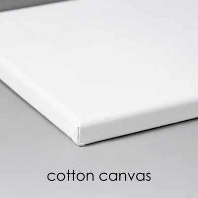 Disegno in legno tela cornice per la verniciatura