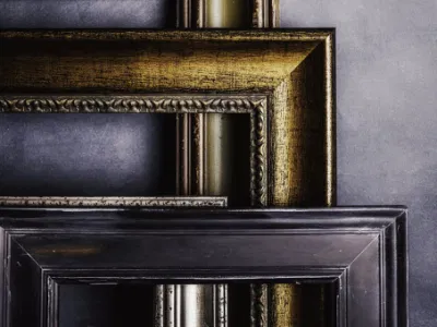 A2 A3 A4 A5 4X6 8X10 50X70 40X60 11X14 12X16 16X20 18X24 30X40 24X36 Bianco Nero Poster Foto legno Cornice per arredamento domestico Poster Shadow Box poliuretano