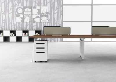 Cornice per scrivania da ufficio elegante e moderna per Workspace professionale