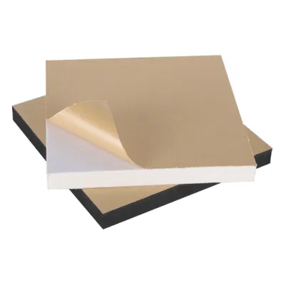 Cornice fotografica autoadesiva per ufficio rimovibile tridimensionale
