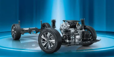 Haval Redrabbit Grande parete Auto fatto di piccola taglia Economia più giovane Prima vettura