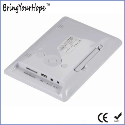 Right Price cornice digitale in plastica video MP3 da 7&quot;