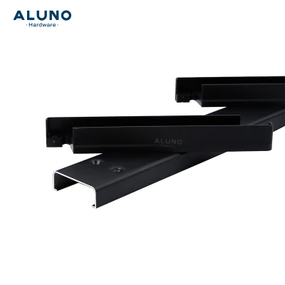 Larghezza clip lama alluminio cornice finestra per lama legno