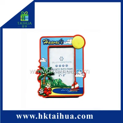 Cornice fotografica personalizzata in PVC morbido con Thph-015