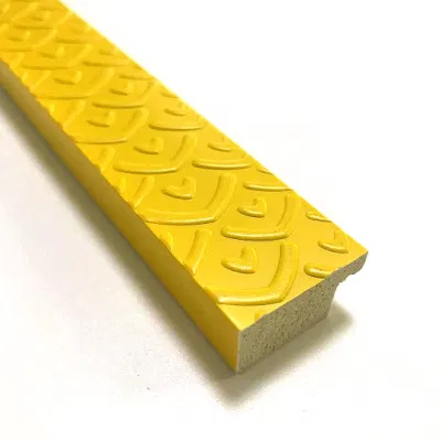 Nuova cornice fotografica rimovibile in plastica a colori per foto Montaggio