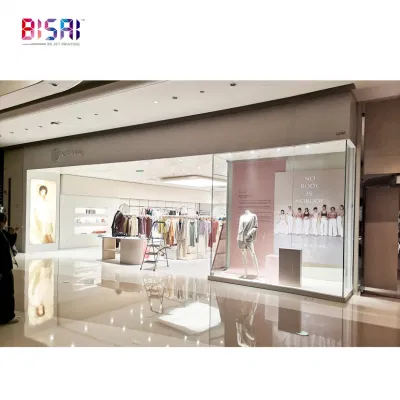 Cina Commercio all&prime;ingrosso personalizzata alta qualità Hanging Pubblicità parete PVC vinile Visualizza banner