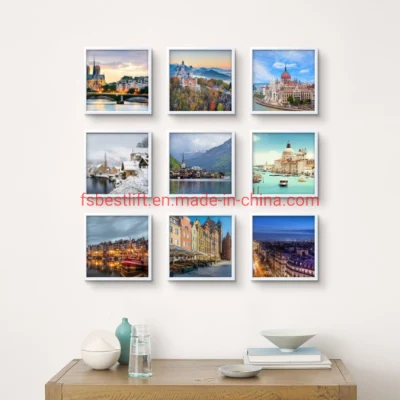 8X8inch Reusable Photo Frame Collage Wall Art Mixtiles