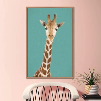 Animali illustrazioni Home lavori artistici decorazione moderna incorniciata tela Stampa muro Arte