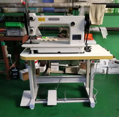Hesheng cucitura automatica FIBC Bulk Bags Sewing Machine con CE Certificato ISO