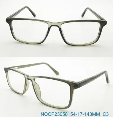 Ouyuan 2024 New Square Demo Optical Frame