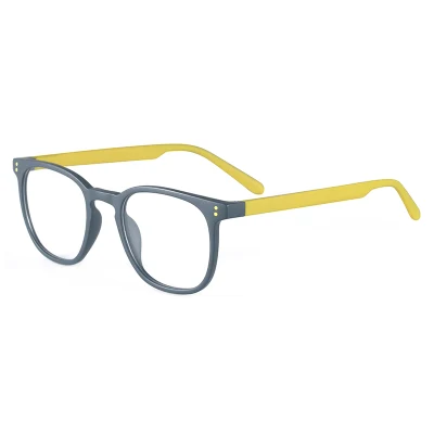 Vendita all&prime;ingrosso pronto Stock assortiti TR90 Myopia occhiali ottici profilati