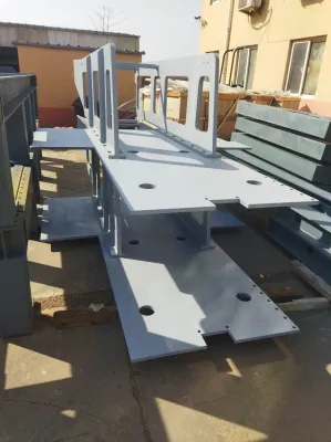 Saldatrice per taglio laser personalizzata in acciaio grande/acciaio inox/alluminio Telaio lavorazione lamiera stampaggio piegatura saldatura formatura supporto macchina Telaio